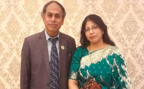 স্ত্রীসহ কারাগারে সওজের নির্বাহী প্রকৌশলী