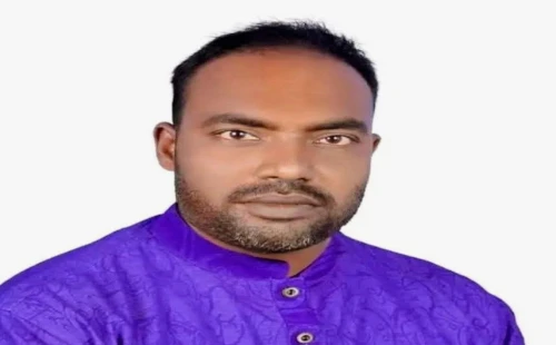 গাংনী উপজেলা প্রেসক্লাবের ভারপ্রাপ্ত সম্পাদক হলেন লিটন মাহমুদ