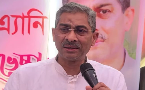 আজ চুয়াডাঙ্গায় আসছেন পানিসম্পদ মন্ত্রী শহীদউদ্দীন চৌধুরী এ্যানি