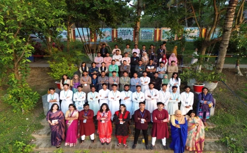 চুয়াডাঙ্গায় স্বেচ্ছাসেবীদের মিলনমেলা