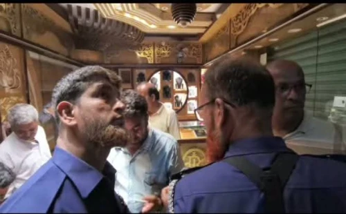 আলমডাঙ্গায় তিনটি স্বর্ণের চেন ছিনতাই