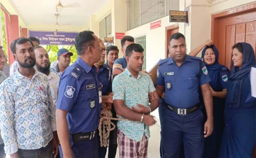 মেহেরপুরে ধর্ষকের যাবজ্জীবন কারাদণ্ড