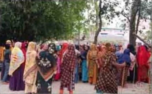 দামুড়হুদায় পানিতে ডুবে দুই শিশুর মৃত্যু