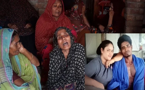 মালয়েশিয়ায় প্রবাসী ও তার বাগদত্তাকে পুড়িয়ে হত্যার অভিযোগ