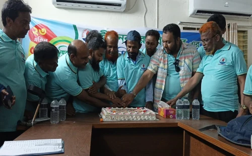 জীবননগর প্রেসক্লাবের ৫২তম প্রতিষ্ঠাবার্ষিকী উদ্যাপন