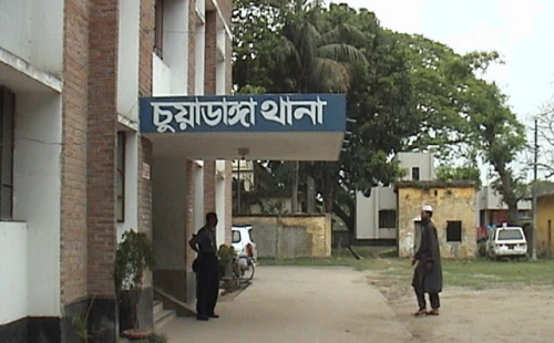 চুয়াডাঙ্গায় নারীসহ দুই মাদক কারবারি গ্রেপ্তার