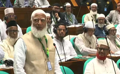 সংসদ ভবনকেও লোডশেডিংয়ের আওতায় আনার প্রস্তাব বিরোধীদলীয় নেতার