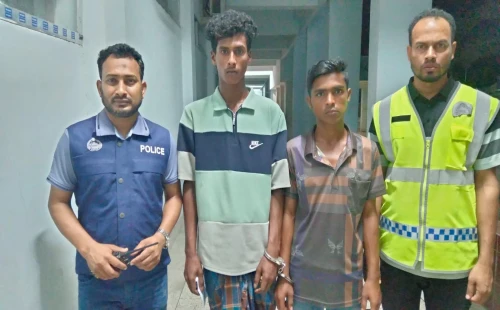 চুয়াডাঙ্গার সরোজগঞ্জে গাঁজাসহ আটক দুজনের জেল-জরিমানা