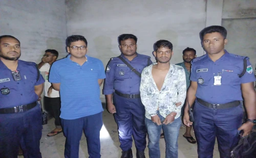 চুয়াডাঙ্গায় ভ্রাম্যমাণ আদালতে মাদকসেবীর কারাদণ্ড