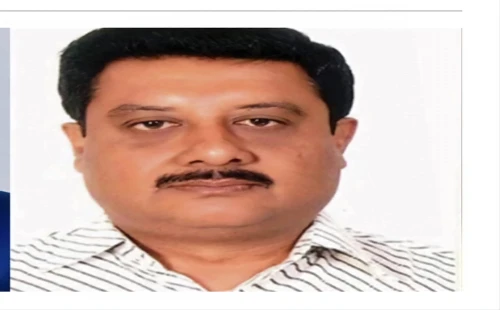 চিনি ও খাদ্য শিল্প কর্পোরেশন নতুন চেয়ারম্যান এ কে এম ইহসানুল হক