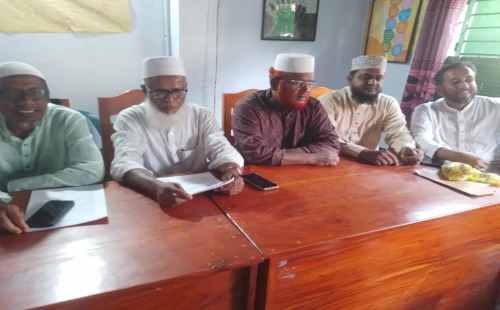 আলমডাঙ্গায় জামায়াতের দায়িত্বশীলদের জরুরি সভা