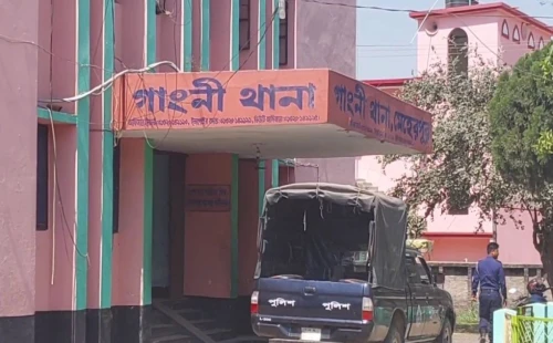 মেহেরপুরের গাংনীতে অসুস্থ মাদক ব্যবসায়ী স্বামীকে ছেড়ে দিয়ে