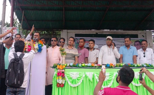 জীবননগরে বিএনপি নেতা ময়েনের বিরুদ্ধে ‘ষড়যন্ত্রমূলক’ মামলার