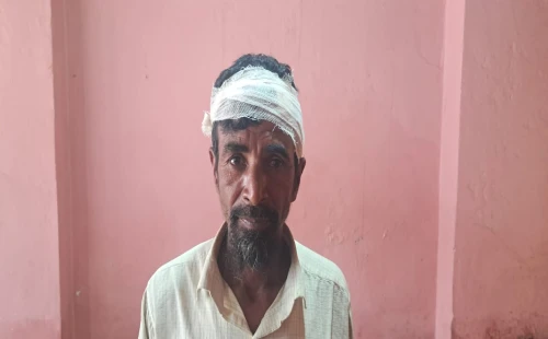 দামুড়হুদার দলকা বিলে পাহারাদারদের ওপর হামলার অভিযোগ