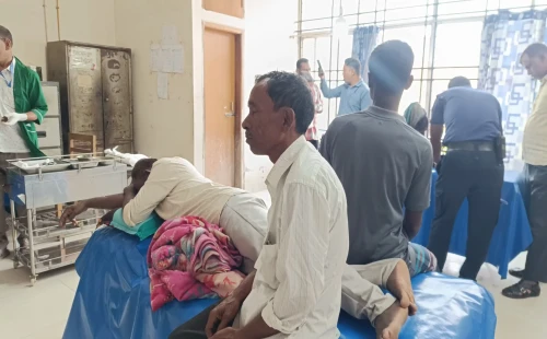 প্রভাব বিস্তার ও সামাজিক বিরোধে আবারও উত্তপ্ত ঝিনাইদহের ফুরসন্দি ইউনিয়ন