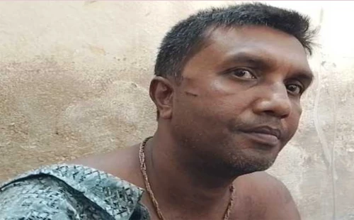 মহেশপুর সীমান্তে বিএসএফের রাবার বুলেটে যুবক আহত