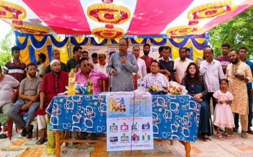 আসমানখালীতে ‘লীড মার্কেটিং বিডি’র ডিলারের উদ্বোধন