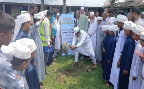 সমাজ আলোকিত করতে ধর্মীয় অনুশাসনের চর্চাও জরুরি