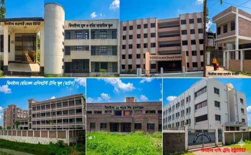 জনবল ও যন্ত্রপাতিহীন শত কোটি টাকার সরকারি প্রতিষ্ঠান এখন মৃতপ্রায়