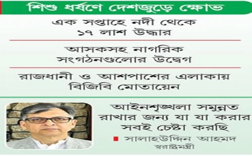ঈদে নিরাপত্তা নিয়ে শঙ্কা!