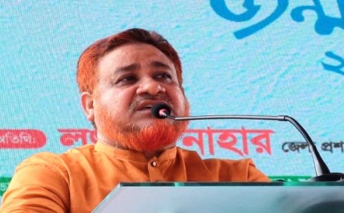 কার্পাসডাঙ্গায় জাতীয় কবির জন্মবার্ষিকী উপলক্ষে নজরুল জয়ন্তী উৎসবের উদ্বোধন