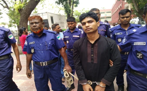 মেহেরপুরে গাংনীতে শিশু ধর্ষণ মামলার রায়