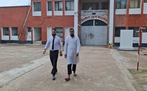 এনসিপির যুগ্ম সদস্যসচিব তারেক রেজার জামিন