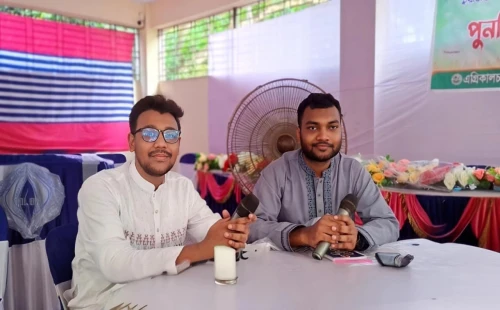 চুয়াডাঙ্গা এগ্রিকালচারাল স্টুডেন্টস অ্যাসোসিয়েশনের কমিটি গঠন