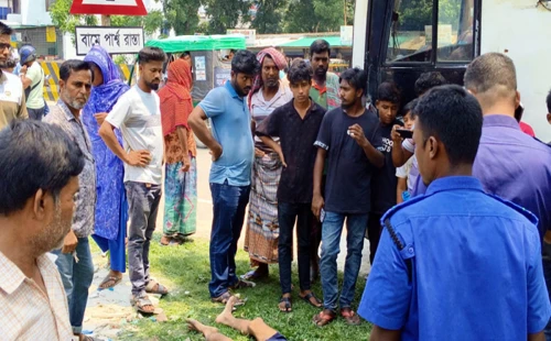 গাংনীতে চোর সন্দেহে গণপিটুনিতে যুবক নিহত