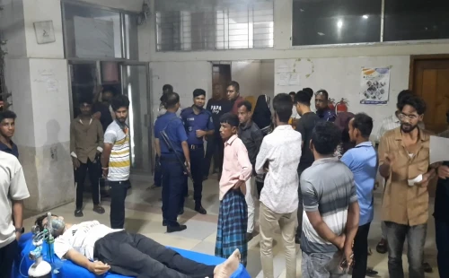 ঝিনাইদহে আবাসন প্রকল্পে শিশুকে ধর্ষণচেষ্টা, গণপিটুনিতে এক ব্যক্তির মৃত্যু