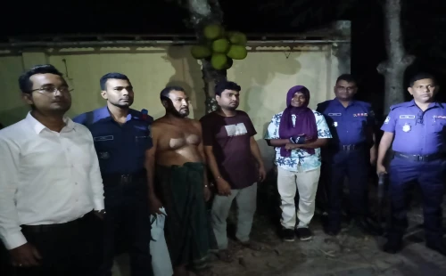 চুয়াডাঙ্গার মানিকদিহিতে ভ্রাম্যমাণ আদালতের অভিযানে তিন মাদকসেবীর কারাদণ্ড ও জরিমানা