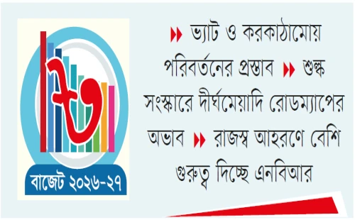 ২৬১ পণ্যের শুল্ক পরিবর্তন, লাভবান হবে কোন খাত