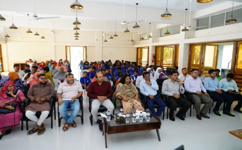 জাতীয় পর্যায়ে প্রাথমিক বিদ্যালয় গোল্ডকাপ ফুটবল টুর্নামেন্টের ফাইনাল