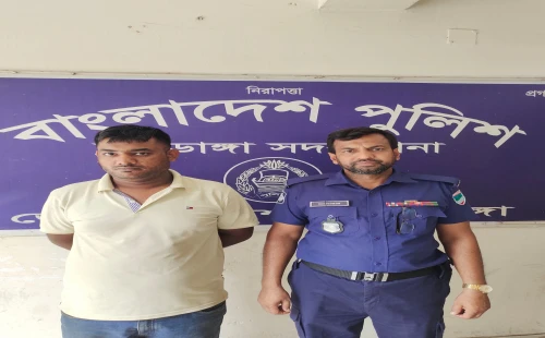 চুয়াডাঙ্গায় ভাড়া নেওয়া ইজিবাইক বিক্রির অভিযোগে যুবক গ্রেপ্তার