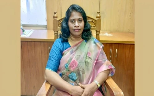চুয়াডাঙ্গার জেলা প্রশাসকের মায়ের ইন্তেকাল