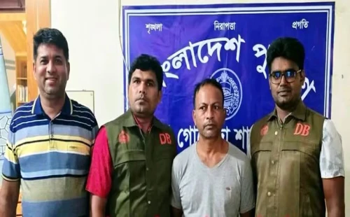 প্রধান আসামি লাল্টু গ্রেপ্তার, হত্যাকাণ্ডে ব্যবহৃত রশি উদ্ধার, আদালতে স্বীকারোক্তি