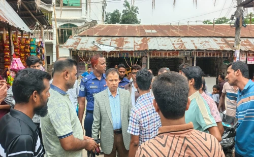 সেনা হেফাজতে নিহত শামসুজ্জামান ডাবলু হত্যা মামলার