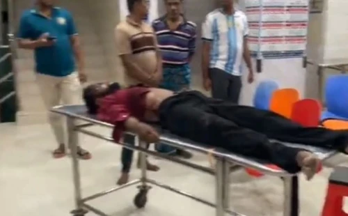 আলমডাঙ্গায় মোটরসাইকেল দুর্ঘটনায় যুবকের মৃত্যু
