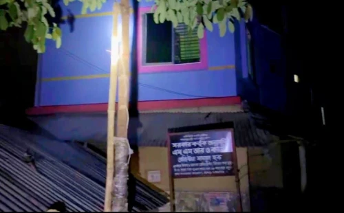 কার্পাসডাঙ্গায় এমএমআর ও কাজি অফিসে প্রশাসনের অভিযান
