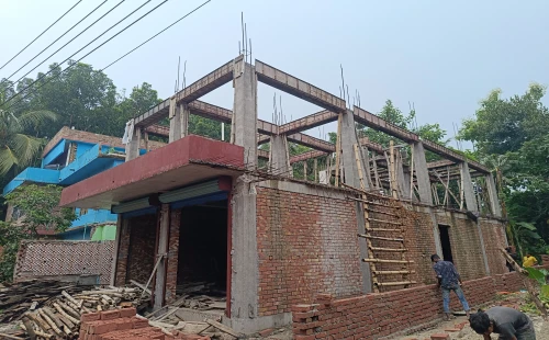 আবারো সংবাদ শিরোনামে মহেশপুর পৌরসভার নির্বাহী প্রকৌশলী সোহেল রানা