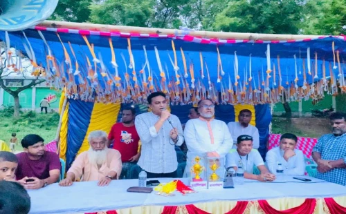 দর্শনা শান্তিনগর উইলস ক্লাবের ফুটবল টুর্নামেন্টের ফাইনাল