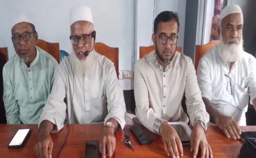 আলমডাঙ্গা উপজেলা জামায়াতের রুকন সভা