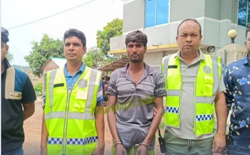 আলমডাঙ্গায় বাকপ্রতিবন্ধী নারী ধর্ষণ মামলায় যুবক গ্রেপ্তার