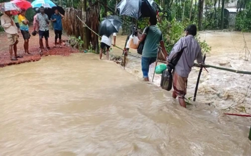 বেঁচে থাকার লড়াইয়ে চট্টগ্রামবাসী