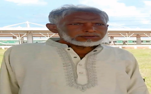 আন্দুলবাড়ীয়ায় সাবেক ইউপি সদস্য আশাদুজ্জামানের ইন্তেকাল