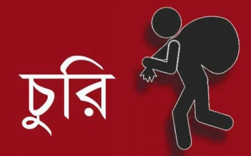 কার্পাসডাঙ্গার কুতুবপুরে দোকানের তালা ভেঙে টিভি চুরি