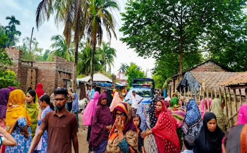 আলমডাঙ্গায় নিখোঁজের পরদিন মাঠে মিলল কৃষকের ক্ষতবিক্ষত মরদেহ