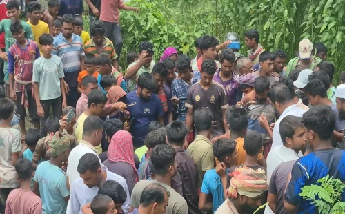 মহেশপুরে ব্রিজ থেকে পড়ে বৃদ্ধের মৃত্যু