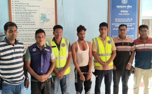 গাংনীতে চাচার হাসুয়ার কোপে ভাতিজার মৃত্যু