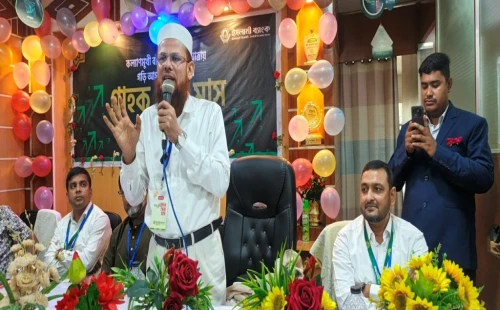 ইসলামী ব্যাংক এজেন্ট ব্যাংকিং আন্দুলবাড়ীয়া আউটলেটের অষ্টম বর্ষপূর্তি, গ্রাহক সমাবেশ